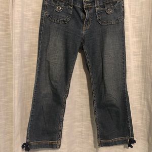 LeviStrauss Signature Cropped Pants